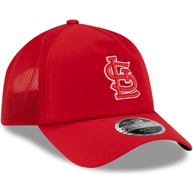 kepure-islenkta-raudona-snapback-9forty-apex-batting-practice-st-louis-cardinals-mlb-new-era