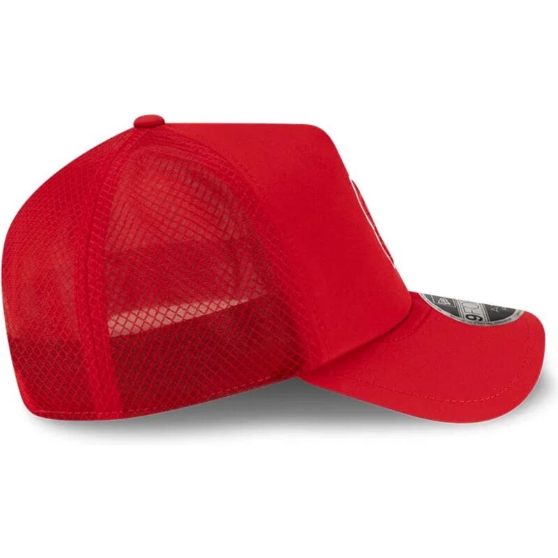 kepure-islenkta-raudona-snapback-9forty-apex-batting-practice-st-louis-cardinals-mlb-new-era
