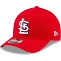 kepure-islenkta-ruda-snapback-9forty-m-crown-player-replica-st-louis-cardinals-mlb-new-era