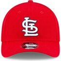 kepure-islenkta-ruda-snapback-9forty-m-crown-player-replica-st-louis-cardinals-mlb-new-era