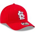 kepure-islenkta-ruda-snapback-9forty-m-crown-player-replica-st-louis-cardinals-mlb-new-era