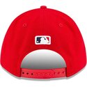kepure-islenkta-ruda-snapback-9forty-m-crown-player-replica-st-louis-cardinals-mlb-new-era
