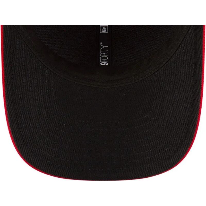 kepure-islenkta-ruda-snapback-9forty-m-crown-player-replica-st-louis-cardinals-mlb-new-era