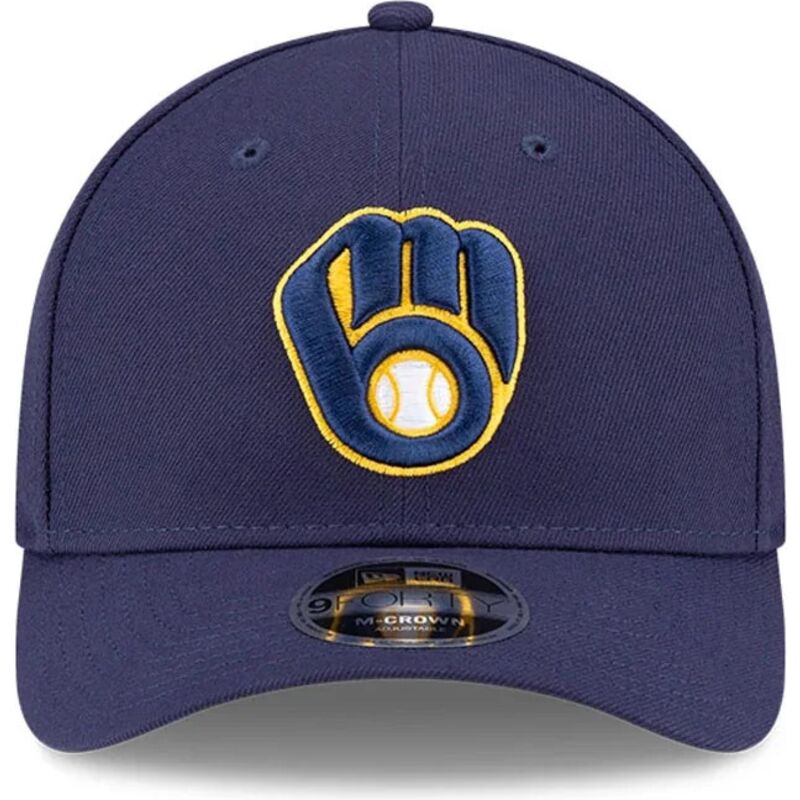 kepure-islenkta-tamsiai-melyna-snapback-9forty-m-crown-player-replica-milwaukee-brewers-mlb-new-era kepure-islenkta-tamsiai-melyna-snapback-9forty-m-crown-player-replica-milwaukee-brewers-mlb-new-era