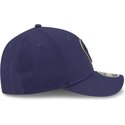 kepure-islenkta-tamsiai-melyna-snapback-9forty-m-crown-player-replica-milwaukee-brewers-mlb-new-era