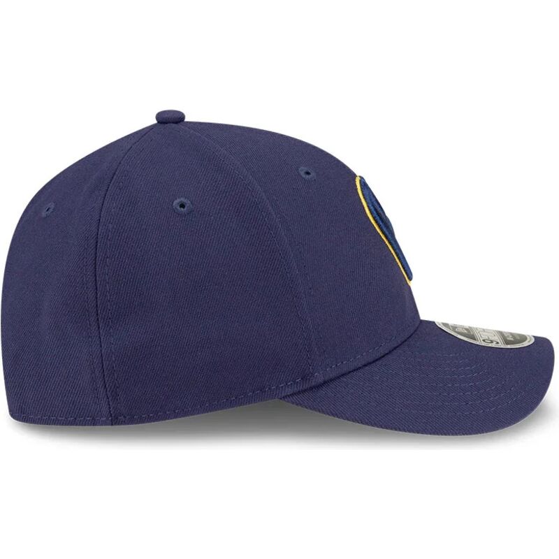 kepure-islenkta-tamsiai-melyna-snapback-9forty-m-crown-player-replica-milwaukee-brewers-mlb-new-era kepure-islenkta-tamsiai-melyna-snapback-9forty-m-crown-player-replica-milwaukee-brewers-mlb-new-era