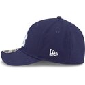 kepure-islenkta-tamsiai-melyna-snapback-9forty-m-crown-player-replica-tampa-bay-rays-mlb-new-era