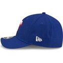 kepure-islenkta-melyna-snapback-9forty-m-crown-player-replica-texas-rangers-mlb-new-era
