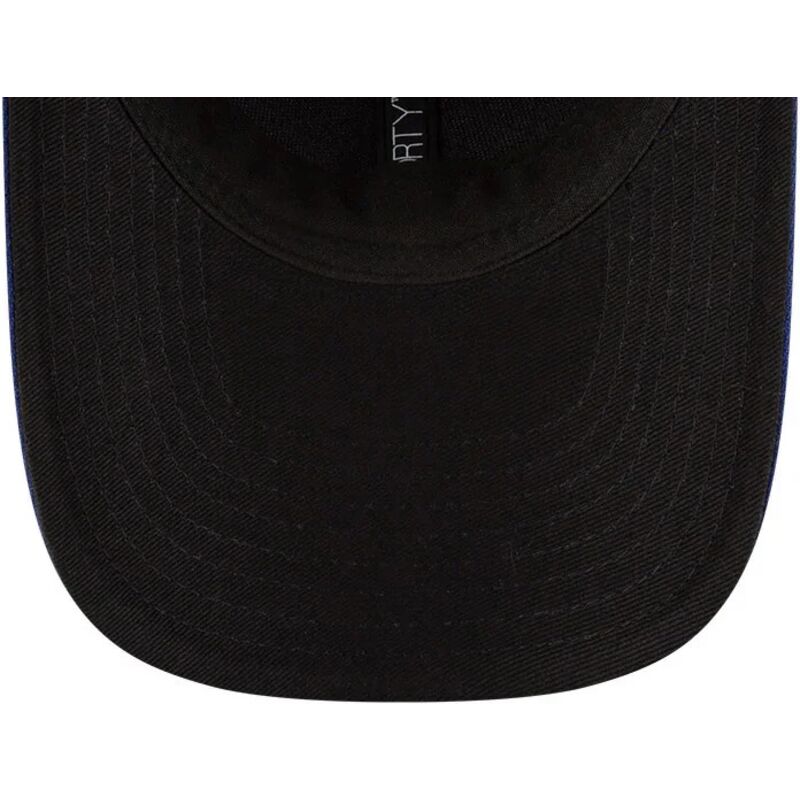 kepure-islenkta-melyna-snapback-9forty-m-crown-player-replica-texas-rangers-mlb-new-era