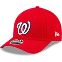 kepure-islenkta-raudona-snapback-9forty-m-crown-player-replica-washington-nationals-mlb-new-era