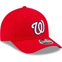 kepure-islenkta-raudona-snapback-9forty-m-crown-player-replica-washington-nationals-mlb-new-era