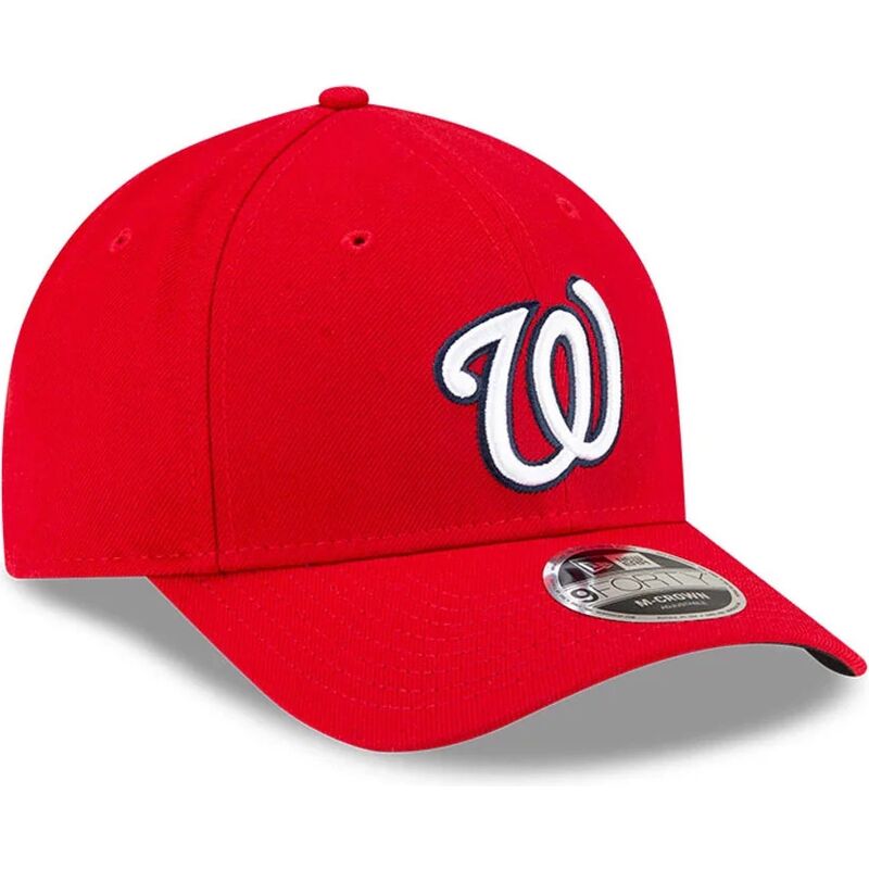 kepure-islenkta-raudona-snapback-9forty-m-crown-player-replica-washington-nationals-mlb-new-era