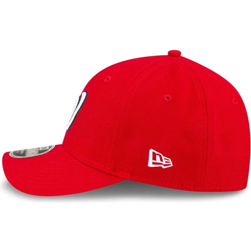 kepure-islenkta-raudona-snapback-9forty-m-crown-player-replica-washington-nationals-mlb-new-era