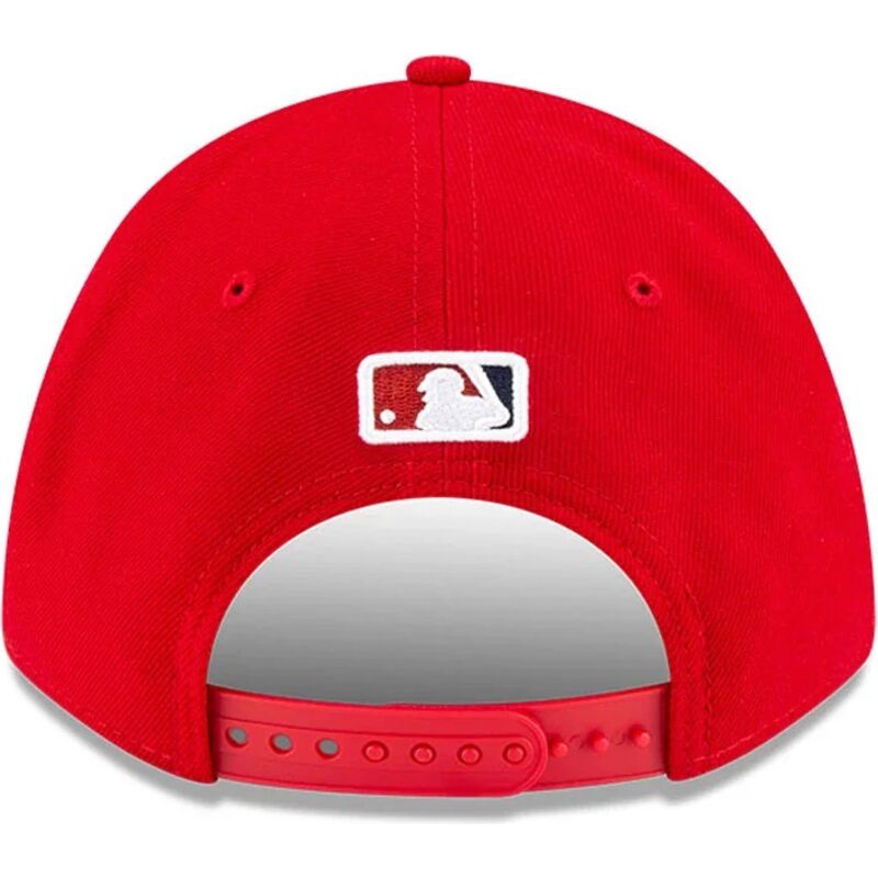 kepure-islenkta-raudona-snapback-9forty-m-crown-player-replica-washington-nationals-mlb-new-era