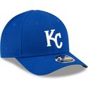 kepure-islenkta-melyna-snapback-9forty-m-crown-player-replica-kansas-city-royals-mlb-new-era