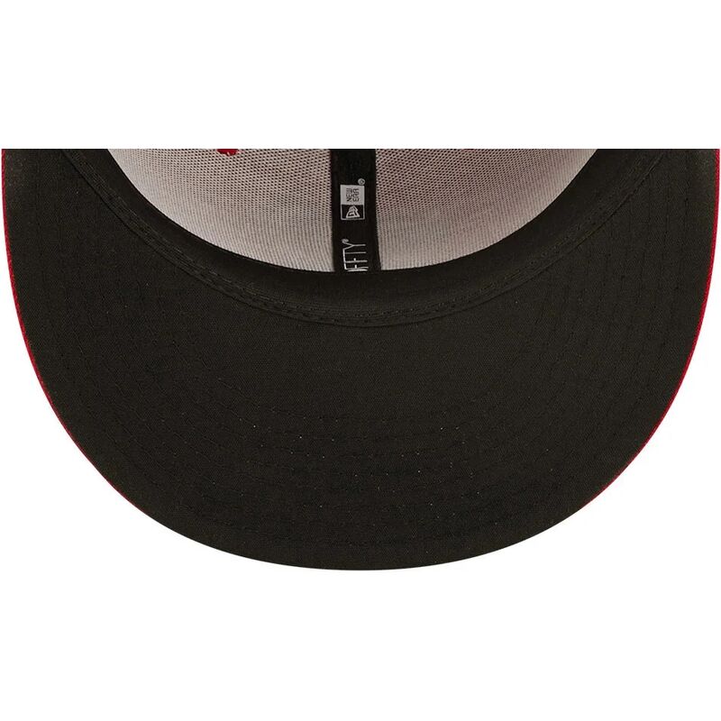 kepure-plokscia-raudona-priglundanti-59fifty-ac-perf-washington-nationals-mlb-new-era