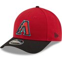 kepure-islenkta-raudona-snapback-9forty-m-crown-player-replica-arizona-diamondbacks-mlb-new-era