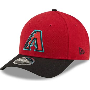 Kepurė išlenkta raudona snapback 9FORTY M-Crown Player Replica Arizona Diamondbacks MLB New Era