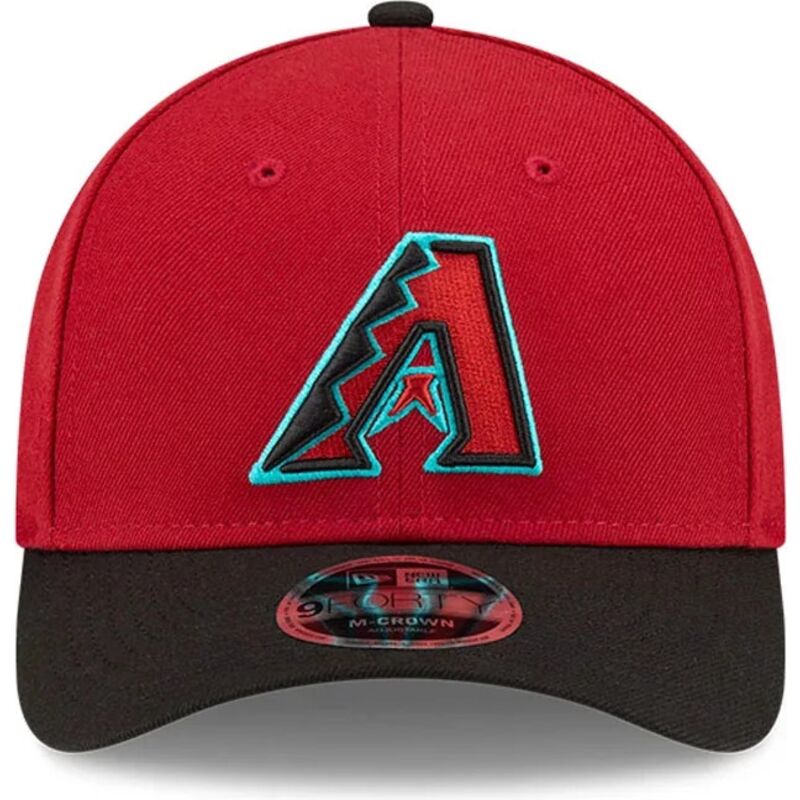 kepure-islenkta-raudona-snapback-9forty-m-crown-player-replica-arizona-diamondbacks-mlb-new-era kepure-islenkta-raudona-snapback-9forty-m-crown-player-replica-arizona-diamondbacks-mlb-new-era
