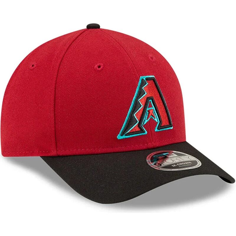 kepure-islenkta-raudona-snapback-9forty-m-crown-player-replica-arizona-diamondbacks-mlb-new-era kepure-islenkta-raudona-snapback-9forty-m-crown-player-replica-arizona-diamondbacks-mlb-new-era