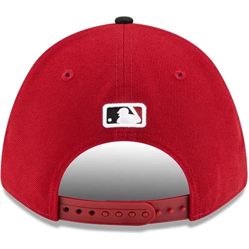 kepure-islenkta-raudona-snapback-9forty-m-crown-player-replica-arizona-diamondbacks-mlb-new-era kepure-islenkta-raudona-snapback-9forty-m-crown-player-replica-arizona-diamondbacks-mlb-new-era