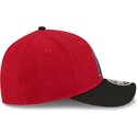 kepure-islenkta-raudona-snapback-9forty-m-crown-player-replica-arizona-diamondbacks-mlb-new-era
