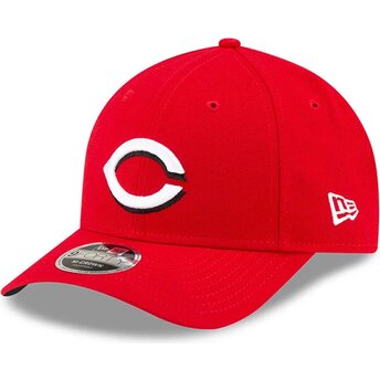 Kepurė išlenkta raudona snapback 9FORTY M-Crown Player Replica Cincinnati Reds MLB New Era