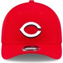 kepure-islenkta-raudona-snapback-9forty-m-crown-player-replica-cincinnati-reds-mlb-new-era