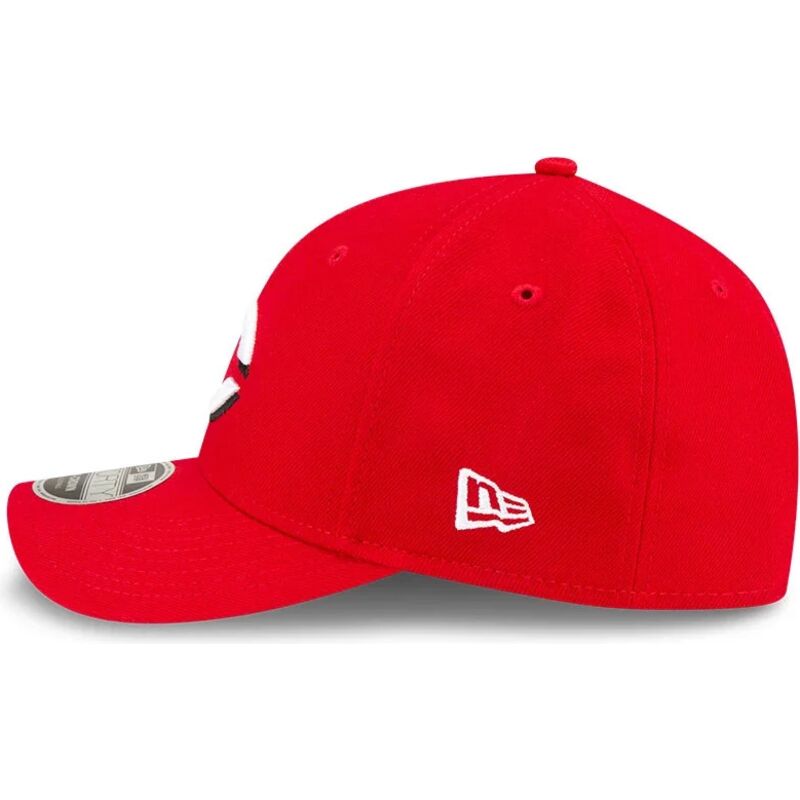 kepure-islenkta-raudona-snapback-9forty-m-crown-player-replica-cincinnati-reds-mlb-new-era