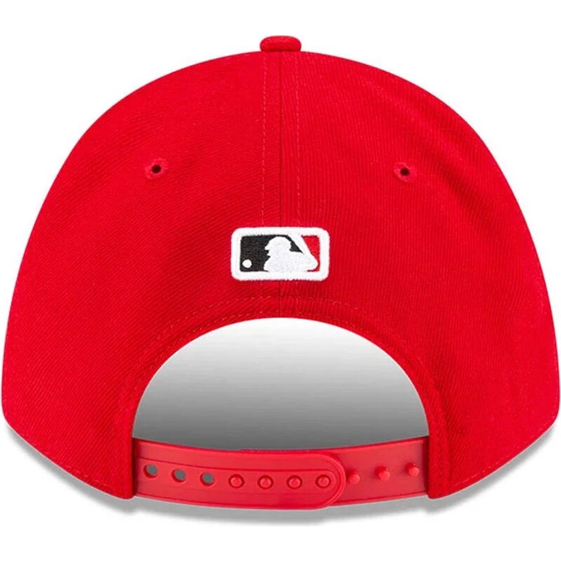 kepure-islenkta-raudona-snapback-9forty-m-crown-player-replica-cincinnati-reds-mlb-new-era