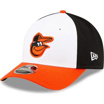 Kepurė išlenkta oranžinė snapback 9FORTY M-Crown Player Replica Baltimore Orioles MLB New Era