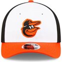 kepure-islenkta-oranzine-snapback-9forty-m-crown-player-replica-baltimore-orioles-mlb-new-era