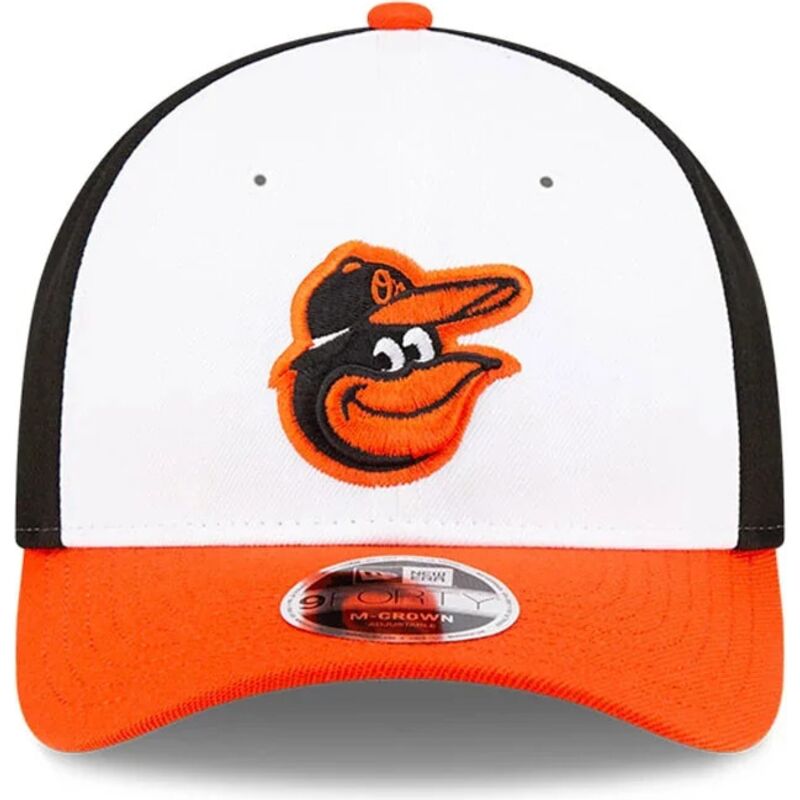 kepure-islenkta-oranzine-snapback-9forty-m-crown-player-replica-baltimore-orioles-mlb-new-era kepure-islenkta-oranzine-snapback-9forty-m-crown-player-replica-baltimore-orioles-mlb-new-era