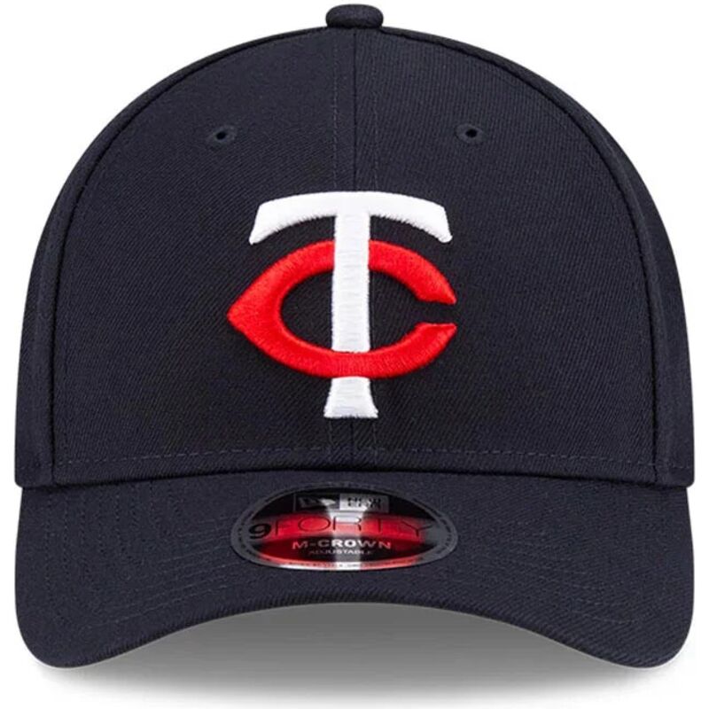 kepure-islenkta-tamsiai-melyna-snapback-9forty-m-crown-player-replica-minnesota-twins-mlb-new-era kepure-islenkta-tamsiai-melyna-snapback-9forty-m-crown-player-replica-minnesota-twins-mlb-new-era
