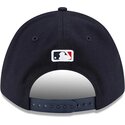 kepure-islenkta-tamsiai-melyna-snapback-9forty-m-crown-player-replica-minnesota-twins-mlb-new-era