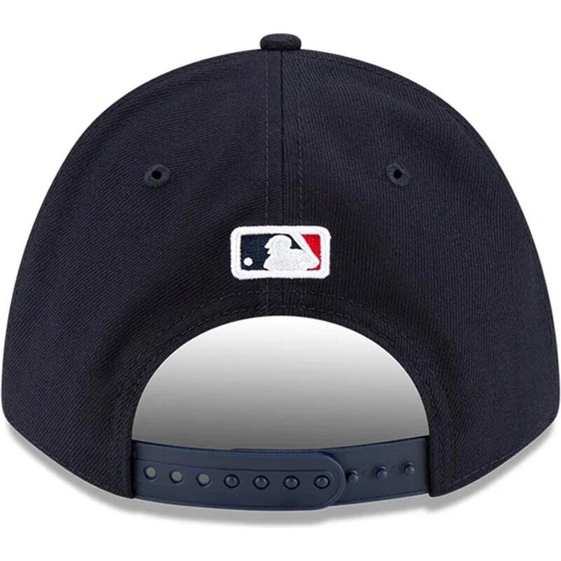kepure-islenkta-tamsiai-melyna-snapback-9forty-m-crown-player-replica-minnesota-twins-mlb-new-era kepure-islenkta-tamsiai-melyna-snapback-9forty-m-crown-player-replica-minnesota-twins-mlb-new-era