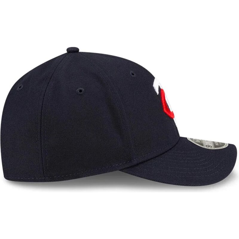 kepure-islenkta-tamsiai-melyna-snapback-9forty-m-crown-player-replica-minnesota-twins-mlb-new-era kepure-islenkta-tamsiai-melyna-snapback-9forty-m-crown-player-replica-minnesota-twins-mlb-new-era