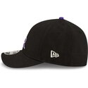 kepure-islenkta-juoda-snapback-9forty-m-crown-player-replica-colorado-rockies-mlb-new-era