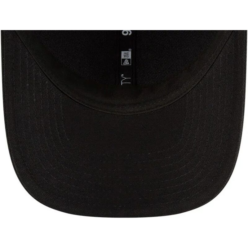 kepure-islenkta-juoda-snapback-9forty-m-crown-player-replica-colorado-rockies-mlb-new-era
