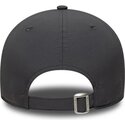 kepure-islenkta-pilka-reguliuojamas-9forty-recycled-chicago-bulls-nba-new-era
