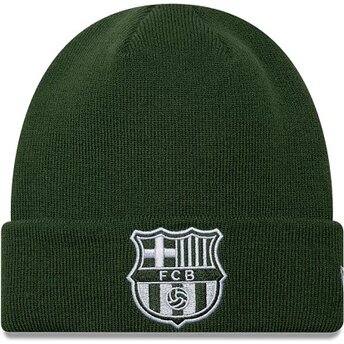 Kepurė žalia Seasonal Cuff FC Barcelona LALIGA New Era