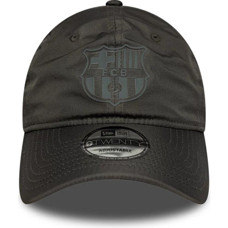 kepure-islenkta-pilka-reguliuojamas-9twenty-ripstop-fc-barcelona-laliga-new-era