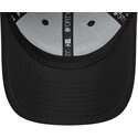 kepure-islenkta-juoda-snapback-9forty-m-crown-featherweight-poly-fc-barcelona-laliga-new-era
