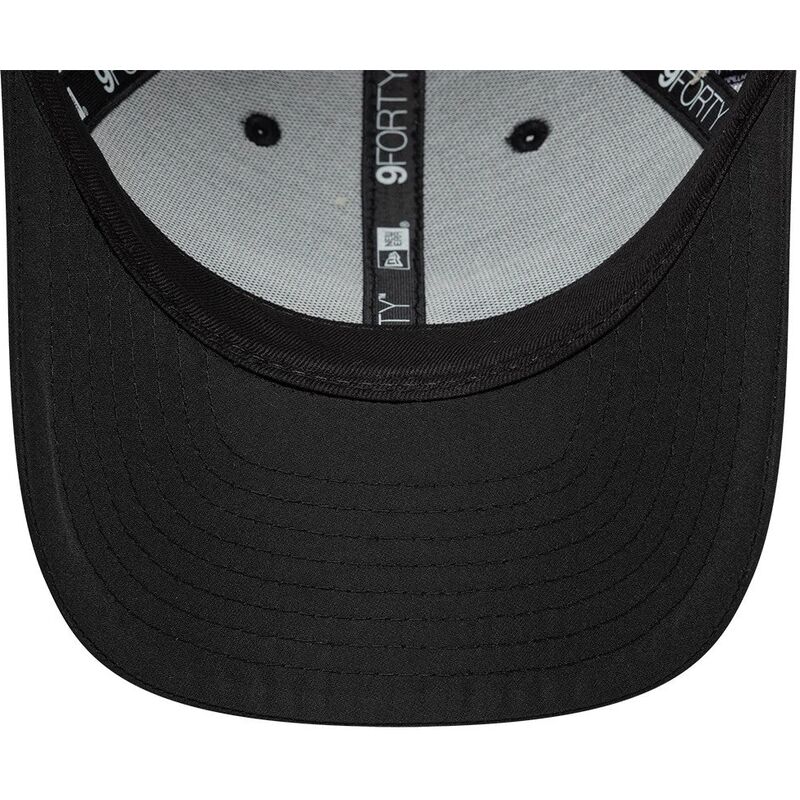 kepure-islenkta-juoda-snapback-9forty-m-crown-featherweight-poly-fc-barcelona-laliga-new-era