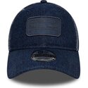 kepure-islenkta-tamsiai-melyna-reguliuojamas-9twenty-patterned-denim-red-bull-racing-formula-1-new-era