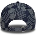 kepure-islenkta-tamsiai-melyna-reguliuojamas-9twenty-patterned-denim-red-bull-racing-formula-1-new-era