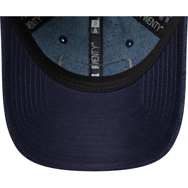 kepure-islenkta-tamsiai-melyna-reguliuojamas-9twenty-patterned-denim-red-bull-racing-formula-1-new-era
