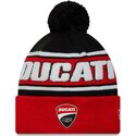 kepure-su-bumbulu-raudona-sports-knit-ducati-motor-motogp-new-era