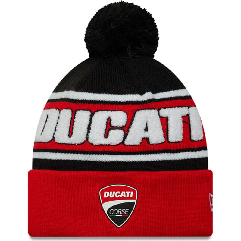 kepure-su-bumbulu-raudona-sports-knit-ducati-motor-motogp-new-era