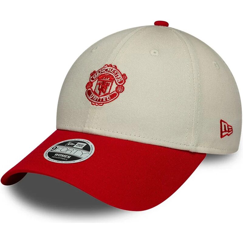 kepure-islenkta-smelio-reguliuojamas-9forty-contrast-manchester-united-football-club-premier-league-new-era